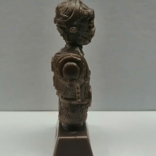 Star Wars Gold Plastic Mini Statue C-3PO Episode I like new