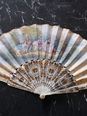 Βεντάλια μεταχειρισμένη