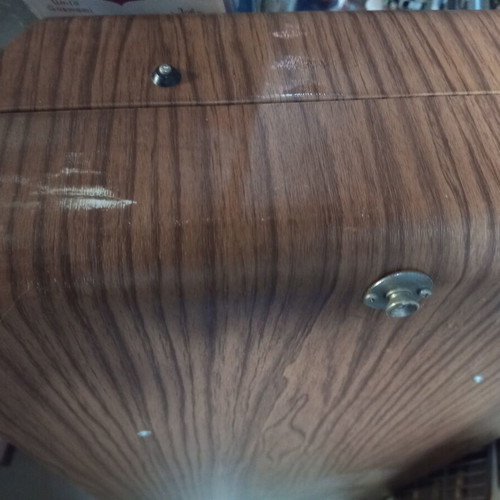 The New Tiger 49 Eko vintage harmonium