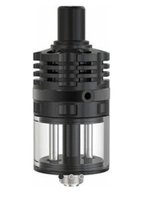 Ambition Mods Ripley MTL RDL RDTA like new, 3,2 ml, μαύρο