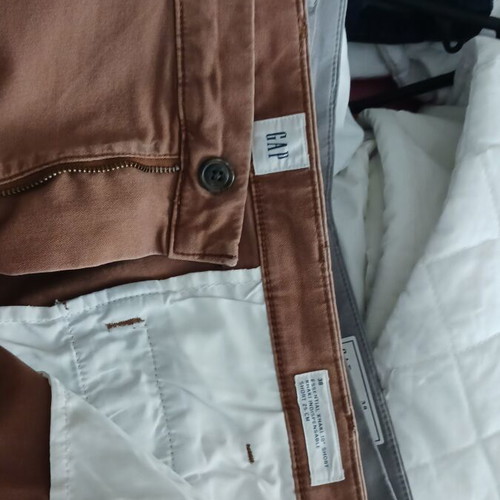 GAP Bermuda shorts used, size 38, XL