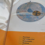 Die automatische Schweizer Uhr book, German technical manual