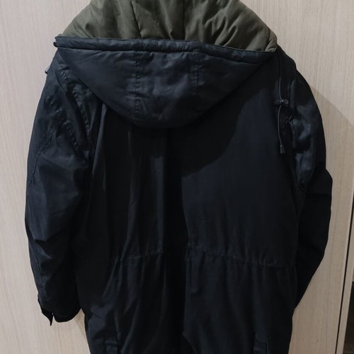 Boston Harbour thick jacket new, size L, black