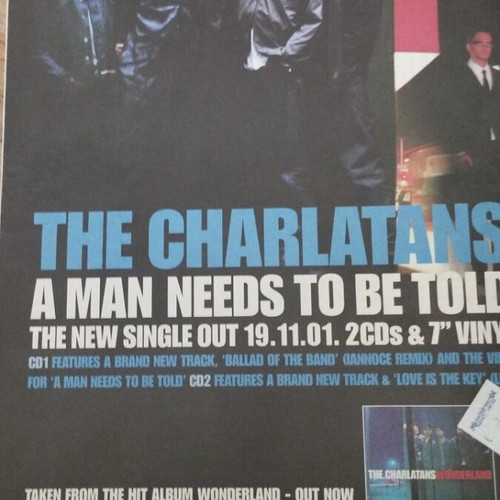NME Muse magazine November 2001 like new