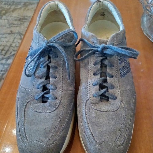Hogan women's shoes like new, size 38.5
