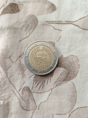 Germany 2 Euro 2015 commemorative coin used