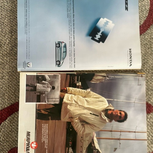 National Geographic magazines like new