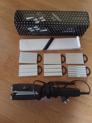 Hair straightener used in excellent condition