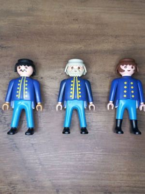 Playmobil 3057 Βόρειοι Σετ 2 σαν καινούργιο
