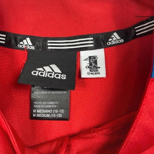 Philadelphia Phillies Howard MLB Adidas shirt like new, boys size M 10-12 years