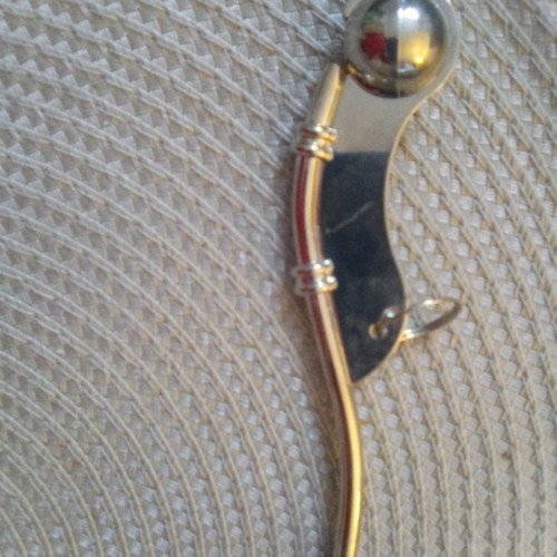Nautical whistle new