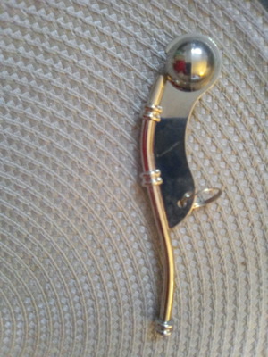 Nautical whistle new