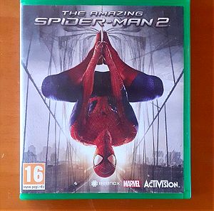 Amazing Spiderman 2 Xbox One