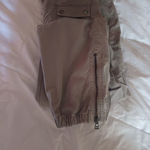 Belstaff men's pants beige size 31 like new