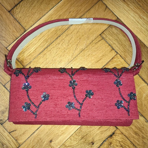 Folli Follie small handbag new, red