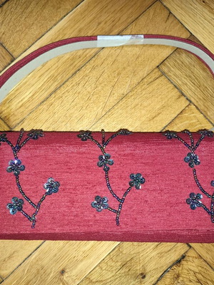 Folli Follie small handbag new, red