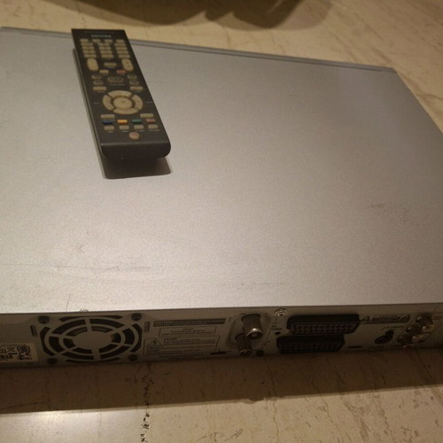 Philips DVDR 3300H used HDD and DVD recorder
