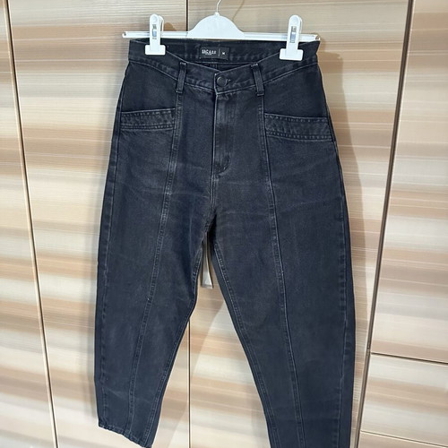 Sac & Co skinny jeans, black, waist 37