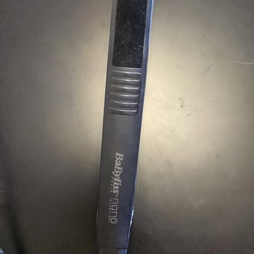 BaByliss Pro Nano Hair Straightener like new