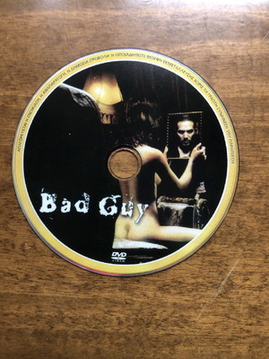 DVD Bad guy