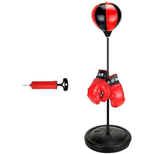 Box Set children's boxing equipment like new