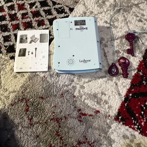 Lexibook Electronic Secret Diary Frozen like new