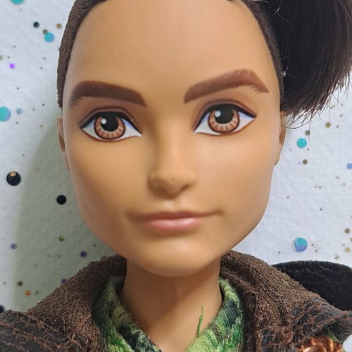 Ever After High Hunter Huntsman doll used with flaws