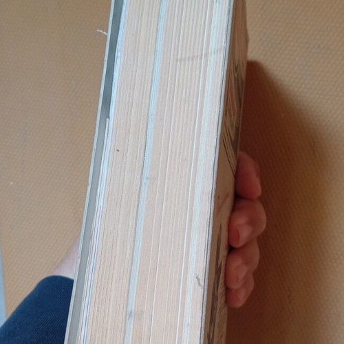 Brown's Nautical Almanac 1958 book used, large heavy