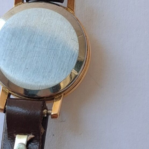 Omega 484 vintage 1980 women's mechanical watch