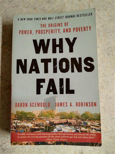  vivlio Why nations fail