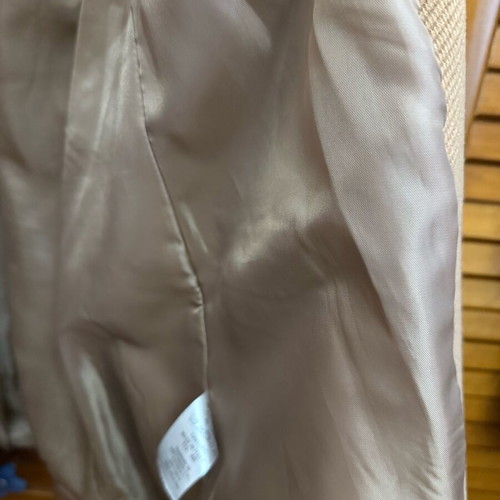 Camel coat-jacket like new Italian genuine from Milan