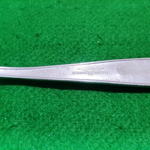 Afentakis Rostfrei dessert knife used for Xenia 1968