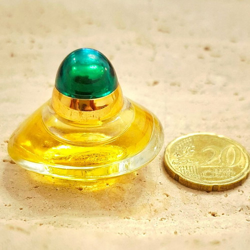 Oscar de la Renta Volupté Vintage Miniature Perfume Eau de Toilette like new 3 ml
