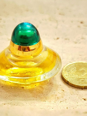 Oscar de la Renta Volupté vintage μίνι άρωμα Eau de Toilette σαν καινούργιο 3 ml