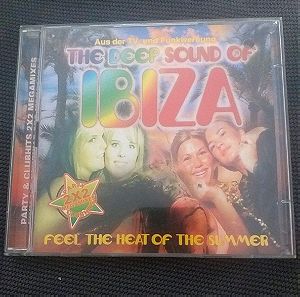 ΣΥΛΛΟΓΗ 2 CD - THE DEEP SOUND OF IBIZA - FEEL THE HEAT OF THE SUMMER