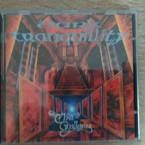 Dark Tranquility The Gallery CD like new, metal