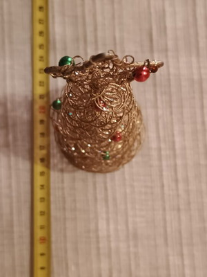 Mini Christmas tabletop tree like new