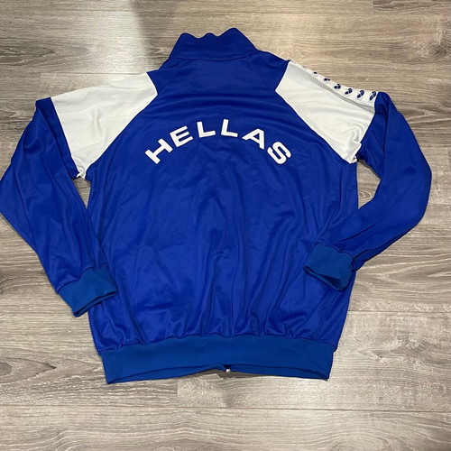 Vintage Greek National Team Jacket size XL like new