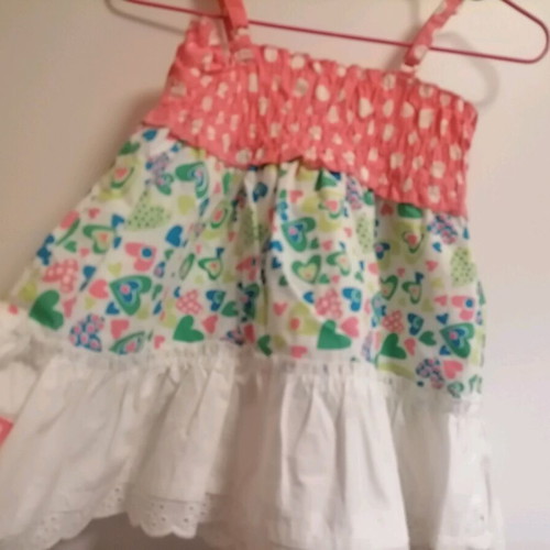 Sam Baby Dress 68cm Like New