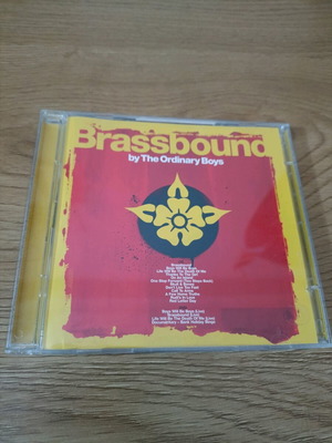Brassbound by The Ordinary Boys CD like new