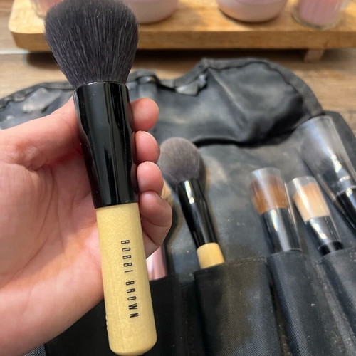 Bobbi Brown Bronzer Brush like new