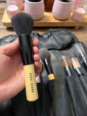 Bobbi Brown Bronzer Brush like new