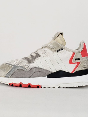 Adidas Nite Jogger DB2813 kids unisex sneakers used size 27
