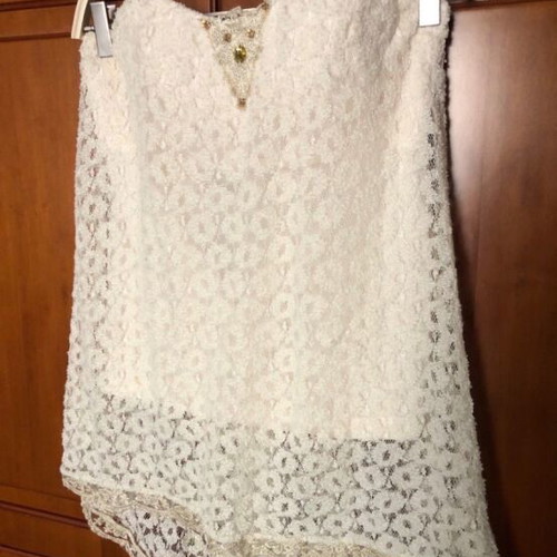 Shine blouse like new, size S / 36 / 8