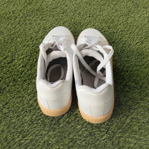 Nike white women's sneakers size 40.5