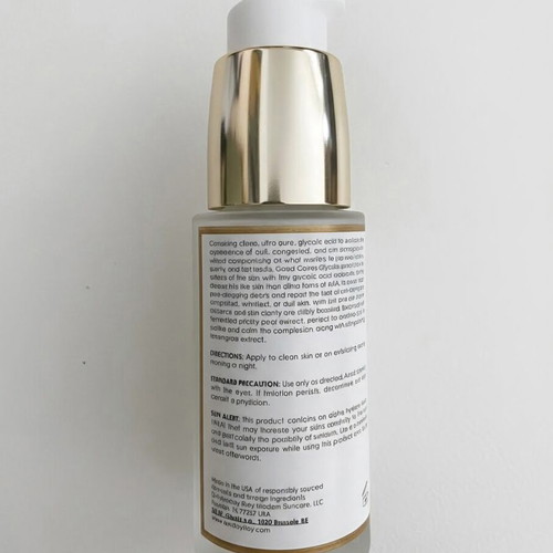 Sunday Riley Good Genes Serum 30ml New
