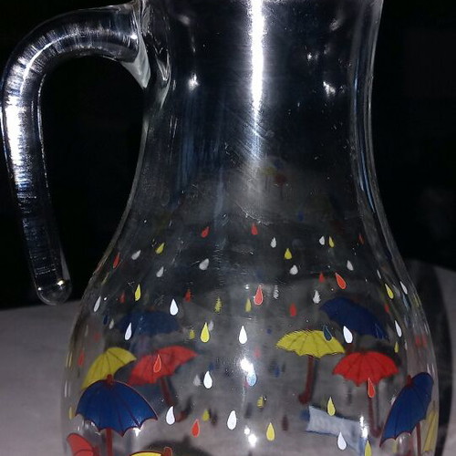 Pitcher new without tags