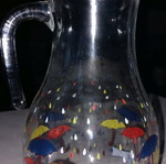 Pitcher new without tags