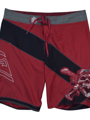 Vintage Quiksilver Boardshorts μεταχειρισμένα, μέγεθος 36