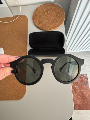 Italia Independent sunglasses used, polarized